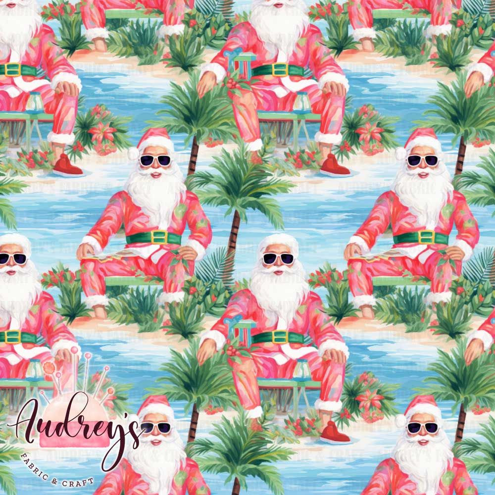 Aussie Santa | PRE-ORDER | Choose Your Own Base