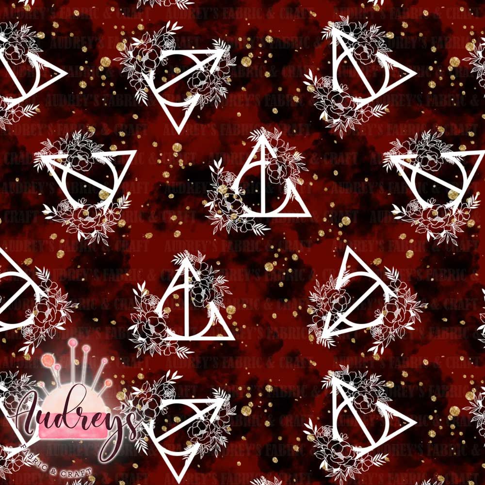 Xmas Deathly Hallows | PRE-ORDER | Choose Your Own Base