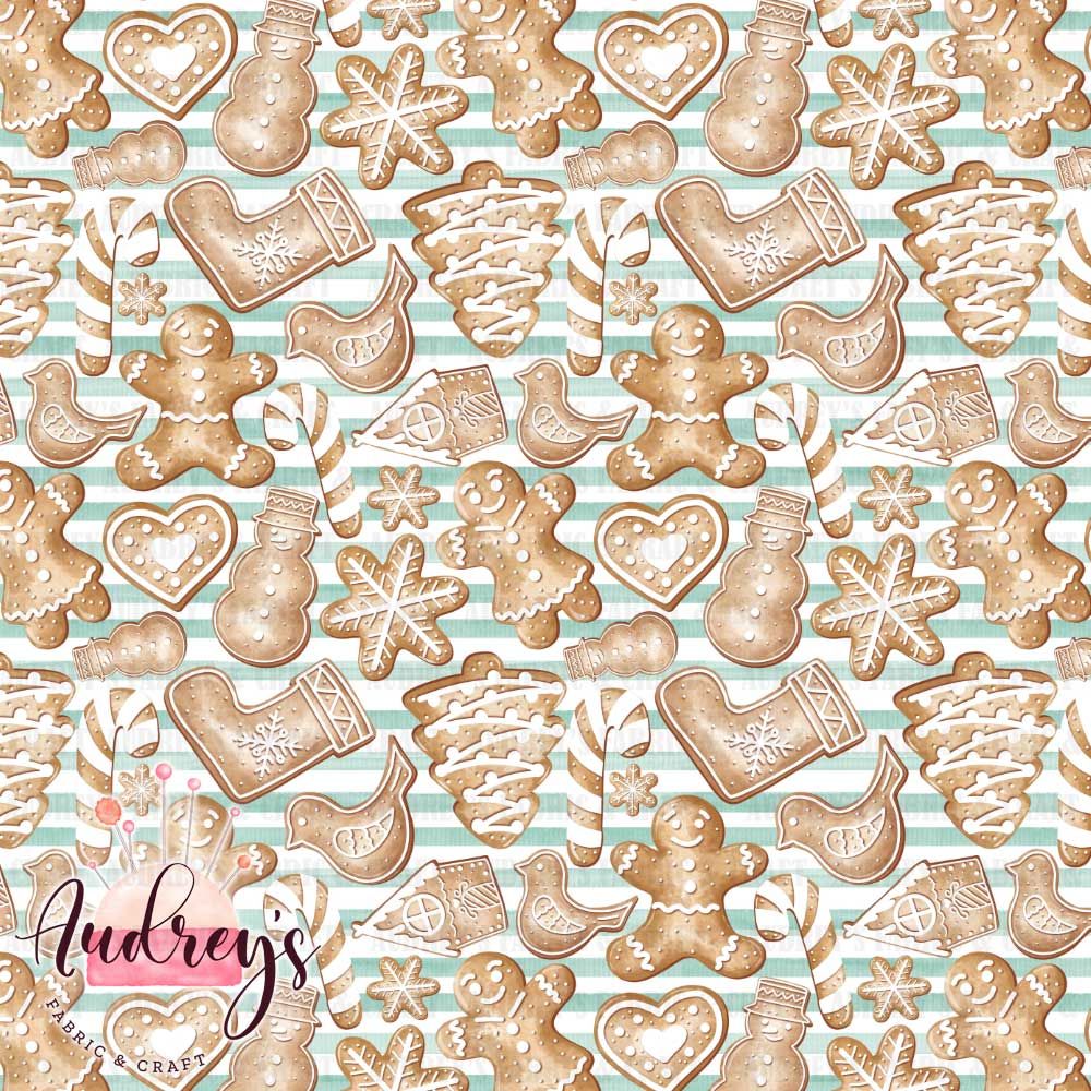 Xmas Gingerbread Boho | PRE-ORDER | Choose Your Own Base