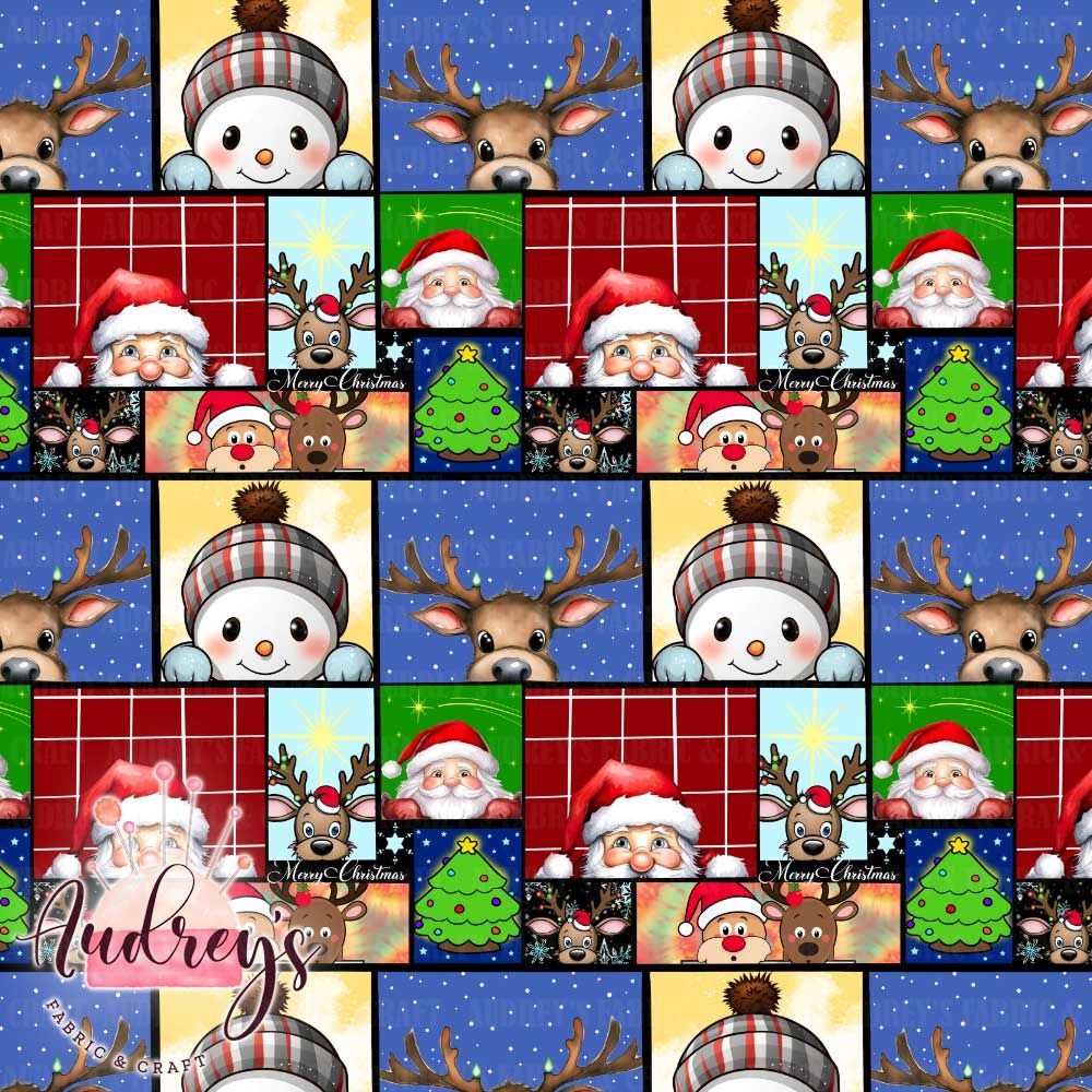 Xmas Reindeer | PRE-ORDER | Choose Your Own Base