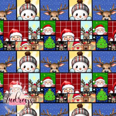 Xmas Reindeer | PRE-ORDER | Choose Your Own Base