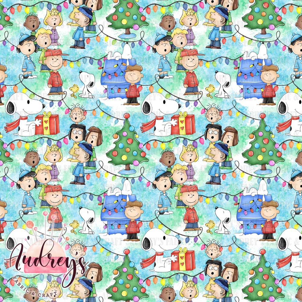 Xmas Snoopy &amp; Friends | PRE-ORDER | Choose Your Own Base