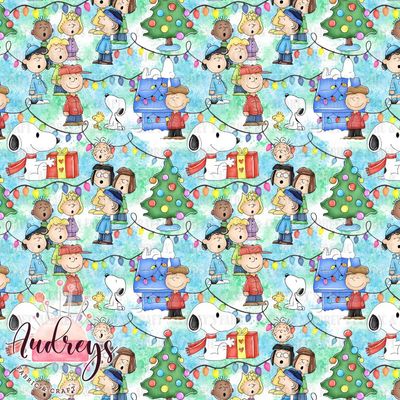 Xmas Snoopy &amp; Friends | PRE-ORDER | Choose Your Own Base