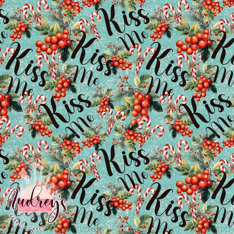 Xmas Mistletoe | PRE-ORDER | Choose Your Own Base