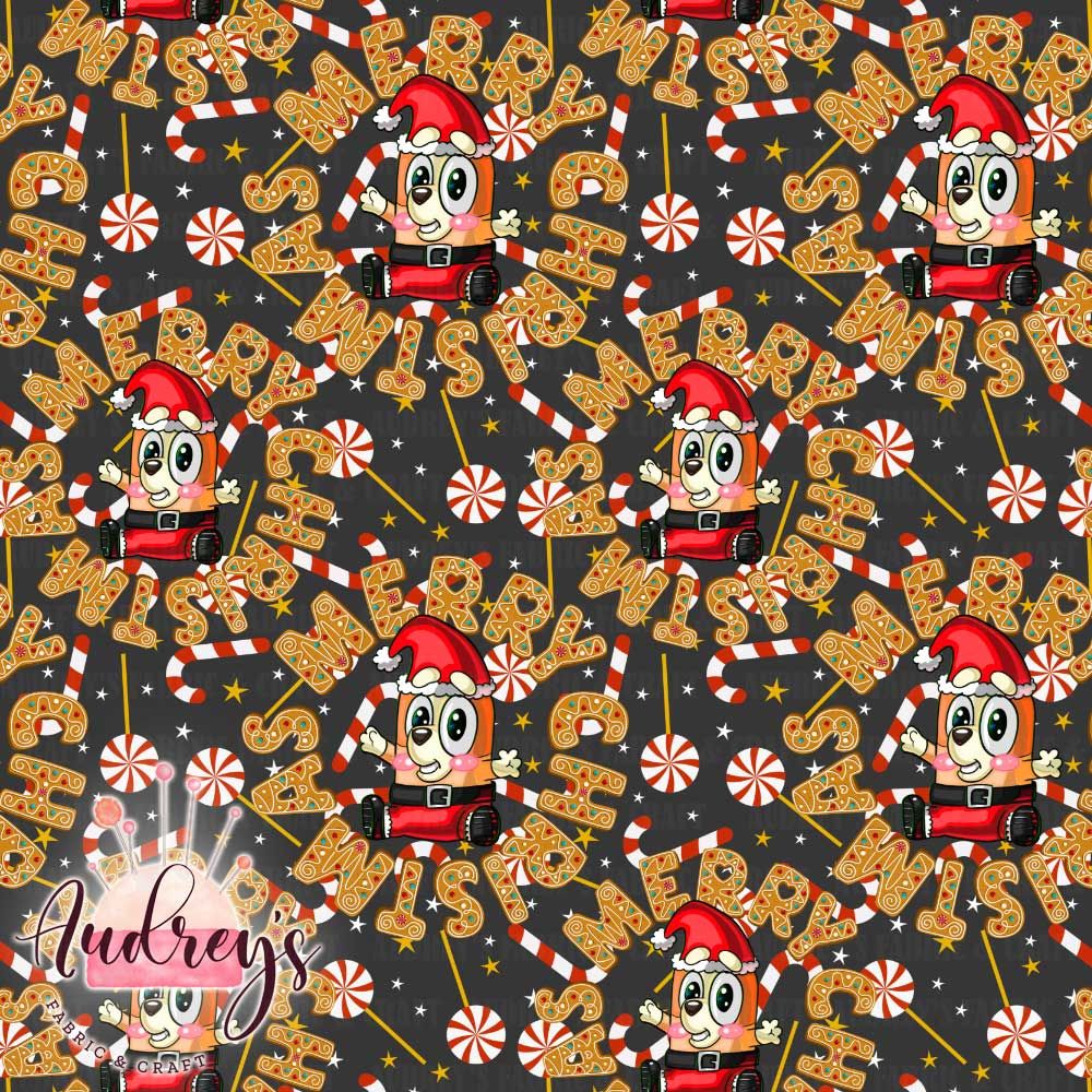 Xmas Bingo | PRE-ORDER | Choose Your Own Base