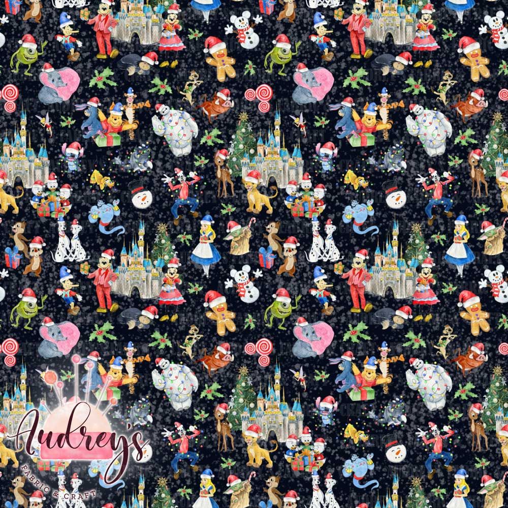 Xmas Favourites | PRE-ORDER | Choose Your Own Base