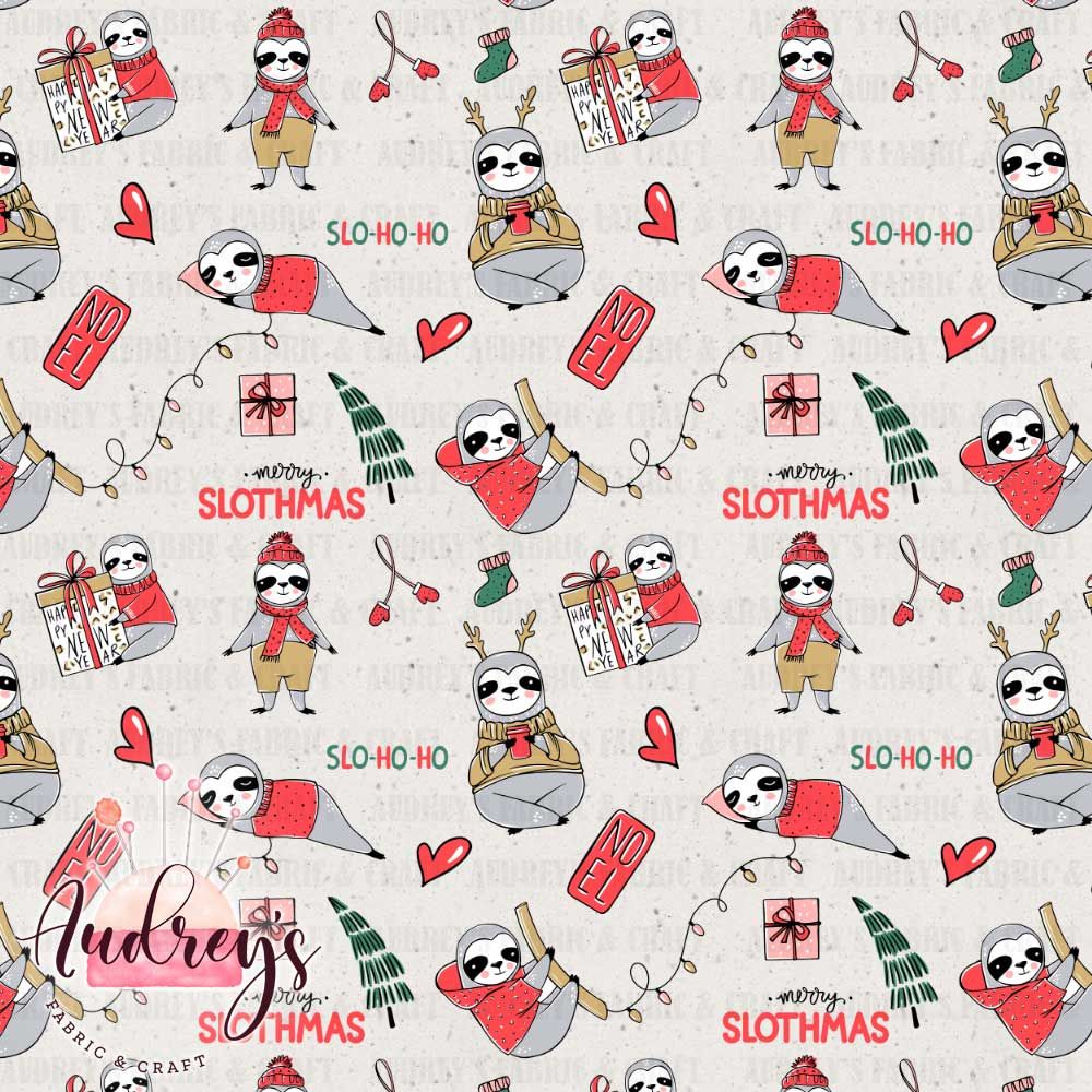 Slothmas | PRE-ORDER | Choose Your Own Base