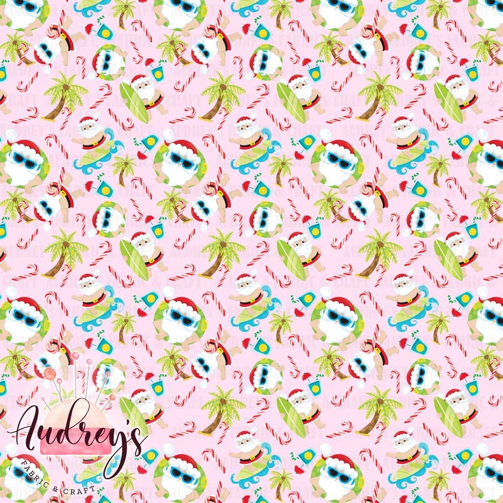 Xmas Aussie Santa | PRE-ORDER | Choose Your Own Base