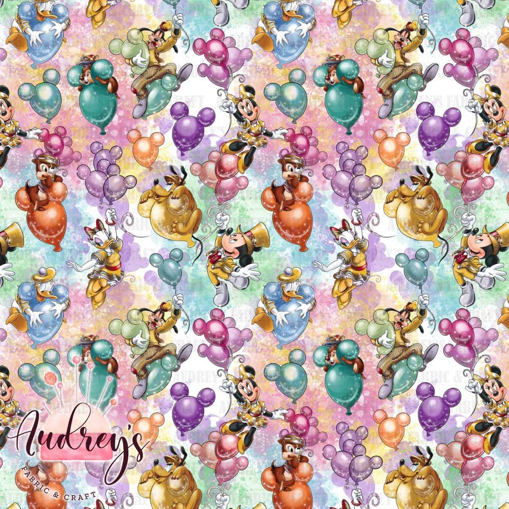 Xmas Balloons | PRE-ORDER | Choose Your Own Base