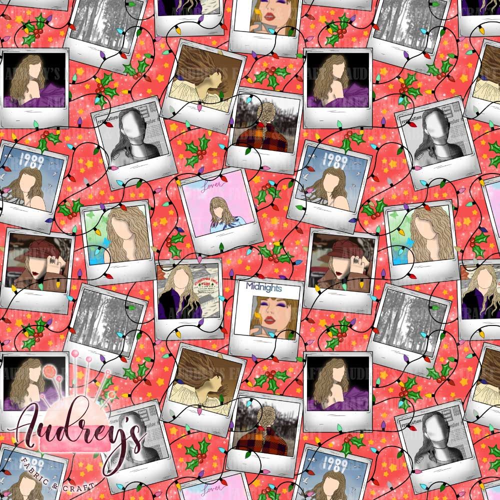 TS, Xmas Polaroids | PRE-ORDER | Choose Your Own Base