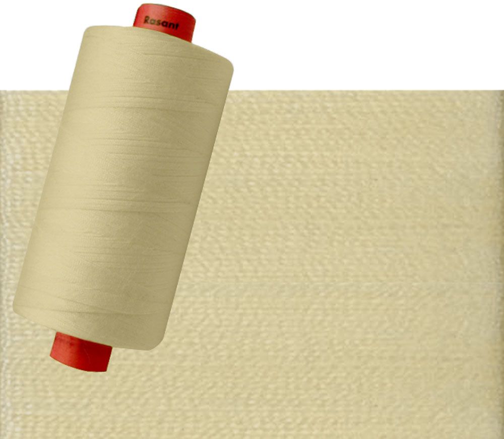 X0671 - Taupe | Rasant Polyester Cotton Thread 120/40 | 1000m