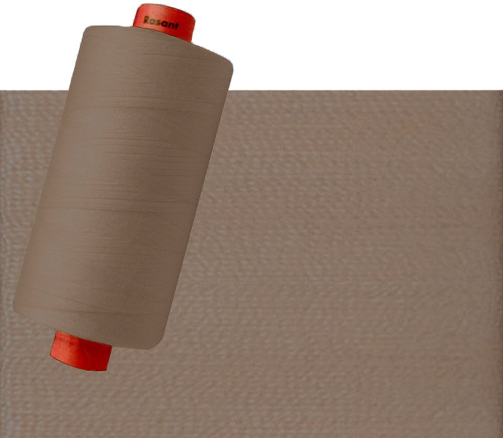 7086 - Dark Taupe | Rasant Polyester Cotton Thread 120/40 | 1000m