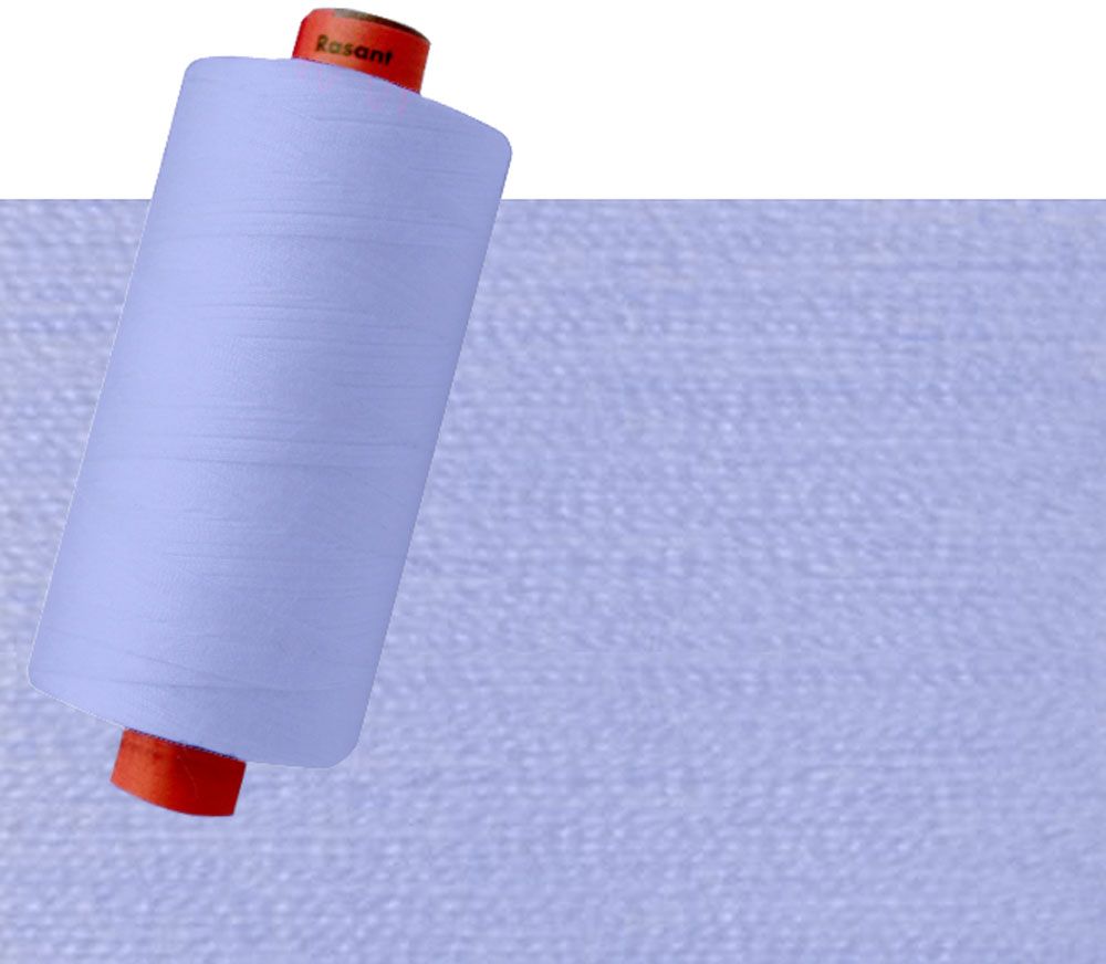 3351 - Powder Blue | Rasant Polyester Cotton Thread 120/40 | 1000m