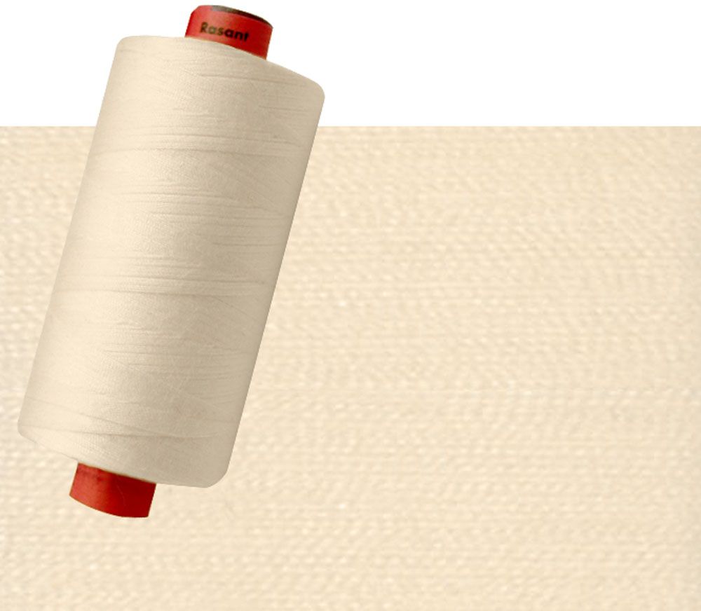 X0511 - Latte | Rasant Polyester Cotton Thread 120/40 | 1000m