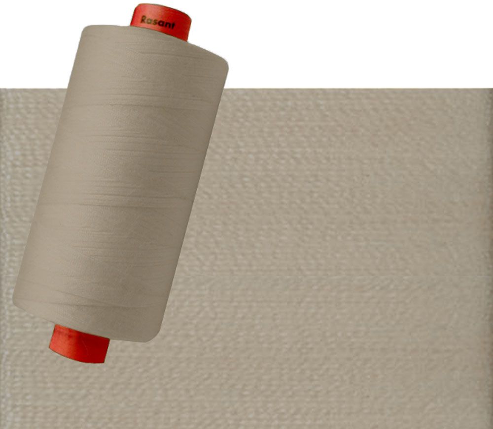 8485 - Beaver Grey | Rasant Polyester Cotton Thread 120/40 | 1000m