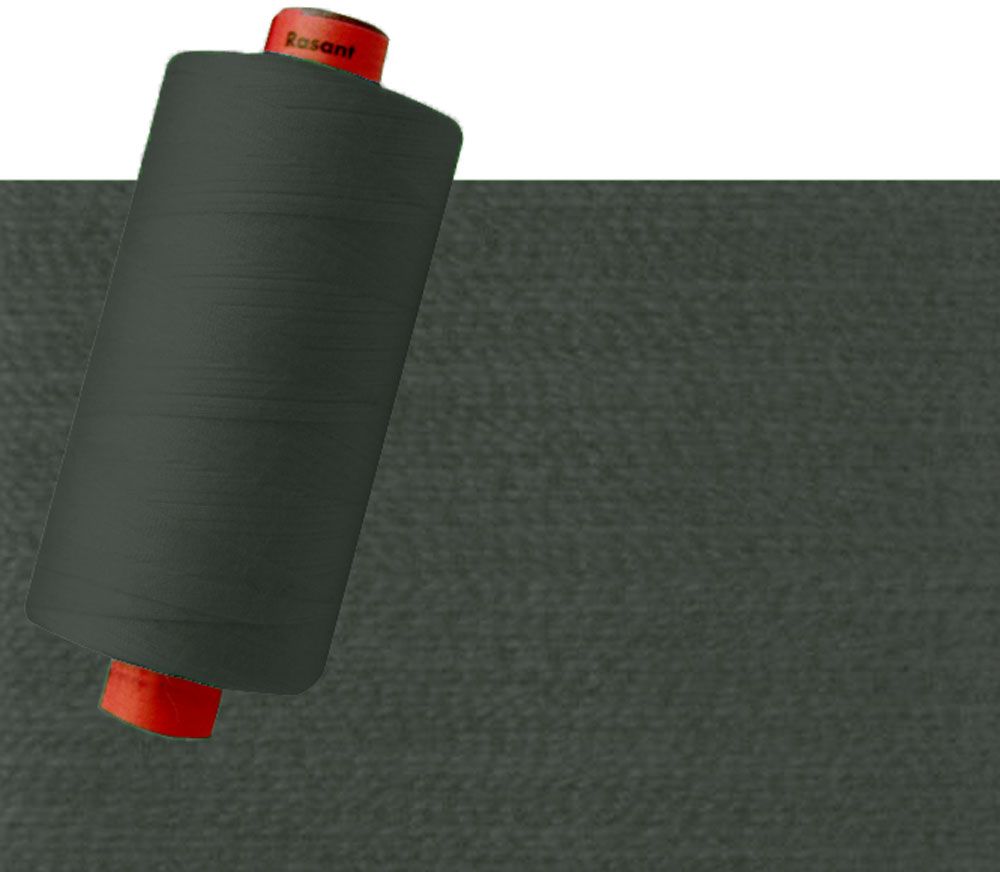 1621 - Very Dark Blue Green | Rasant Polyester Cotton Thread 120/40 | 1000m