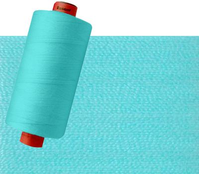 2706 - Teal Blue | Rasant Polyester Cotton Thread 120/40 | 1000m