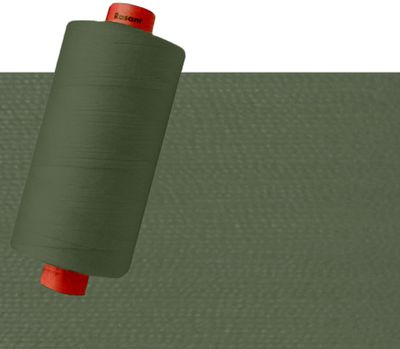 1624 - Dark Avocado Green | Rasant Polyester Cotton Thread 120/40 | 1000m