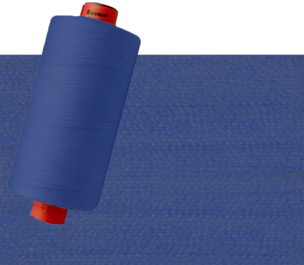1303 - Royal Blue | Rasant Polyester Cotton Thread 120/40 | 1000m