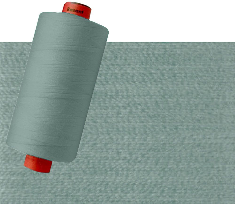 1214 - Light Pewter Grey | Rasant Polyester Cotton Thread 120/40 | 1000m