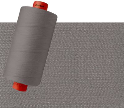 0332 - Grey | Rasant Polyester Cotton Thread 120/40 | 1000m