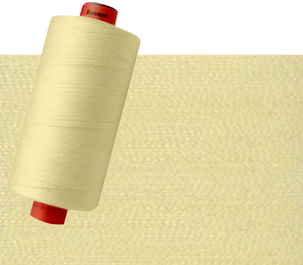 1209 - Fawn | Rasant Polyester Cotton Thread 120/40 | 1000m