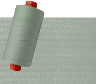 0652 - Medium Beaver Grey | Rasant Polyester Cotton Thread 120 | 1000m