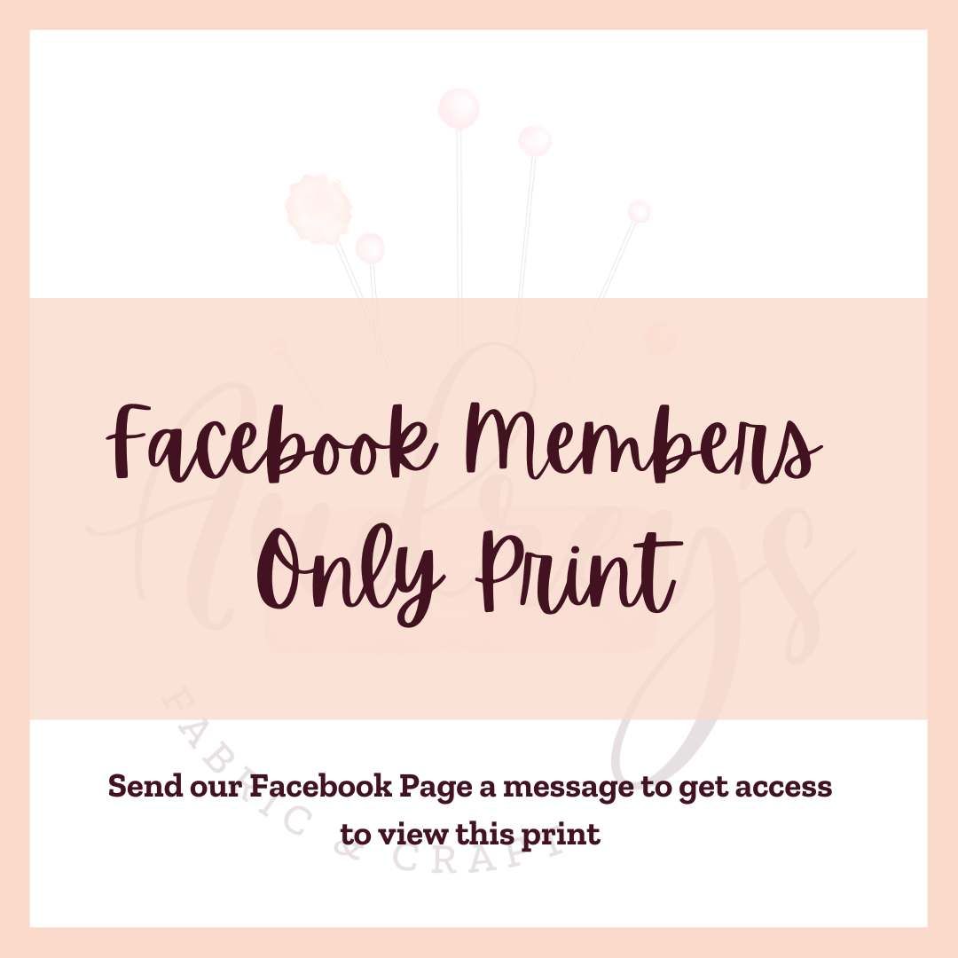 Members Only Sport Prints