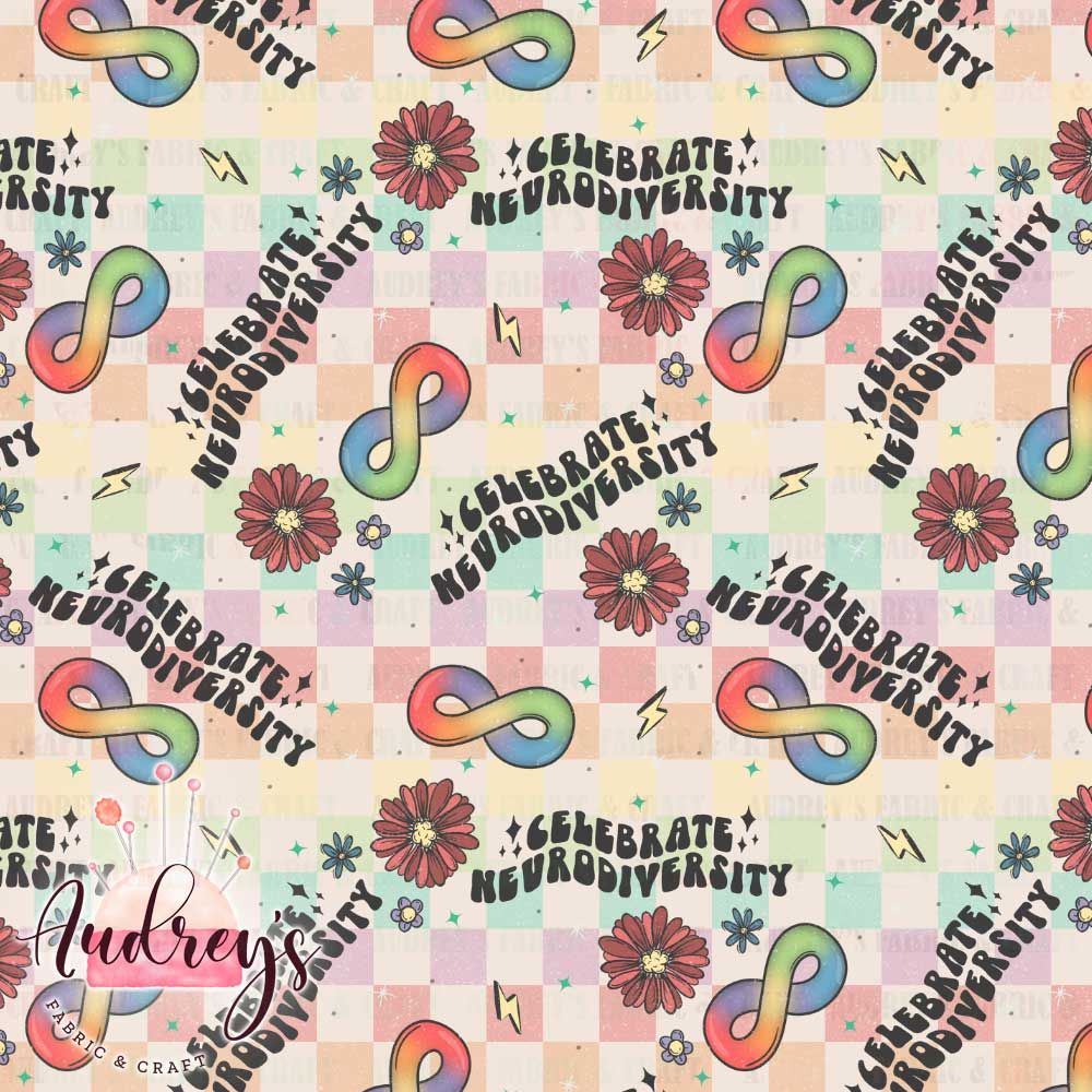 Neurodiversity | PRE-ORDER | Choose Your Own Base