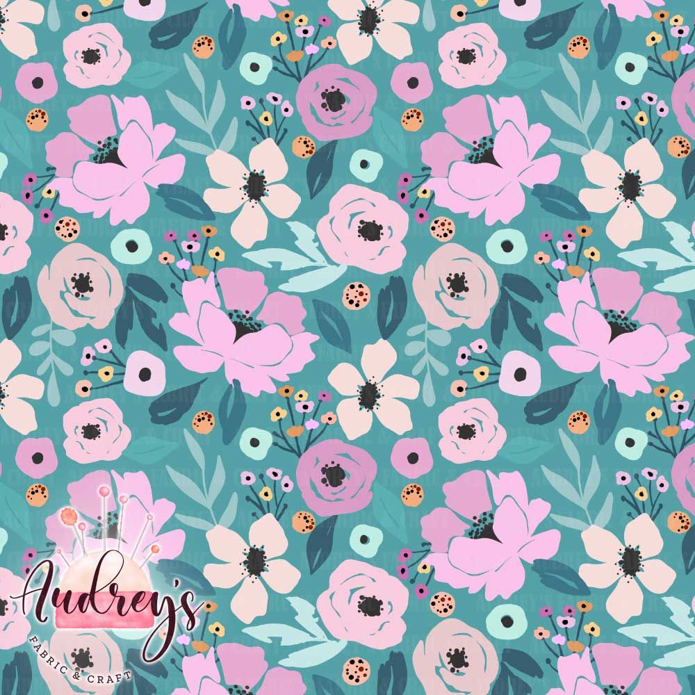 Blooming Garden | PRE-ORDER | Choose Your Own Base