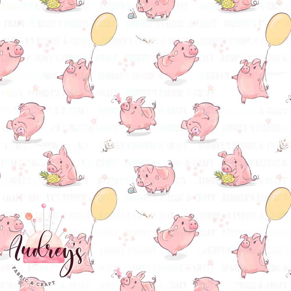 Piggy Adventures | PRE-ORDER | Choose Your Own Base