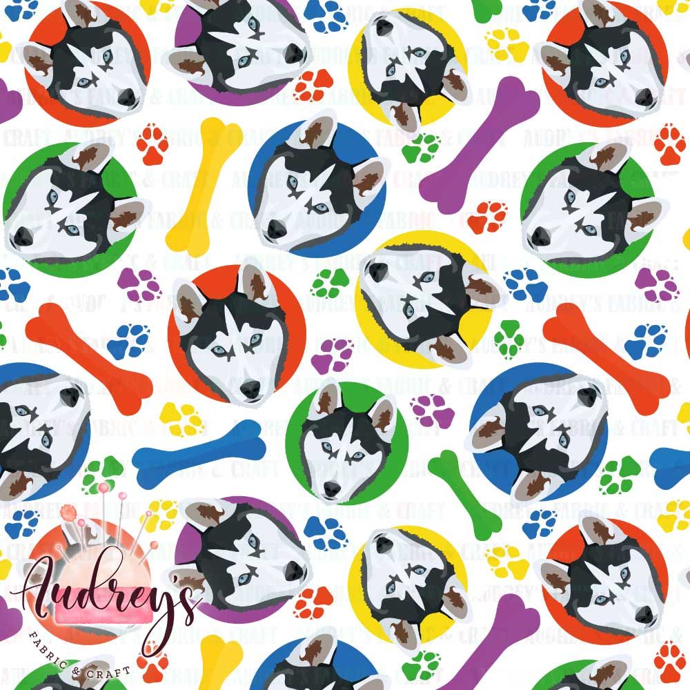 Husky Toss | PRE-ORDER | Choose Your Own Base