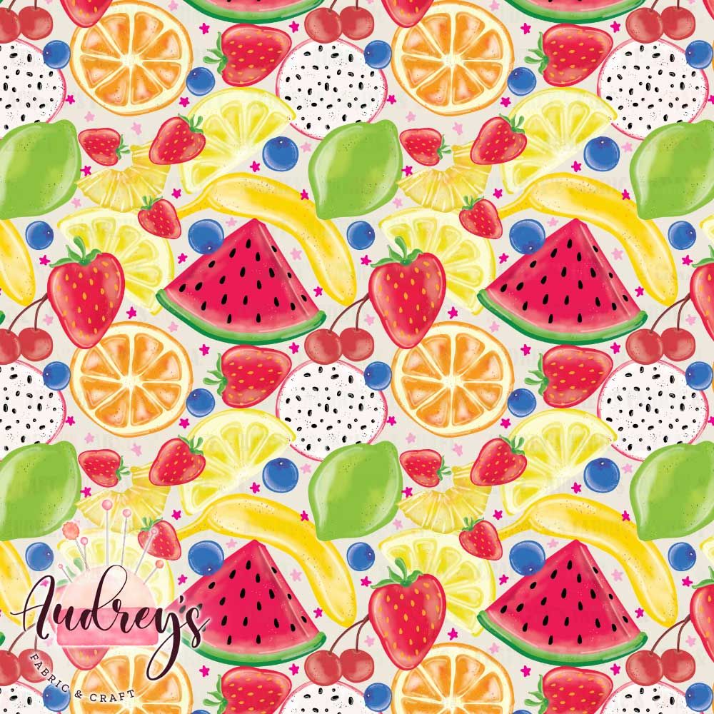 Tutti Frutti | PRE-ORDER | Choose Your Own Base