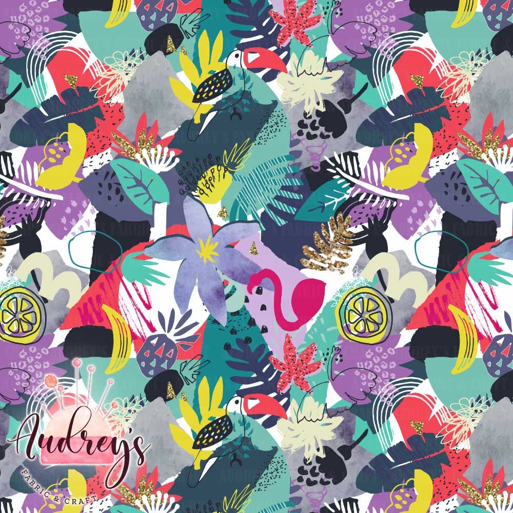 Tropical Paradise | PRE-ORDER | Choose Your Own Base