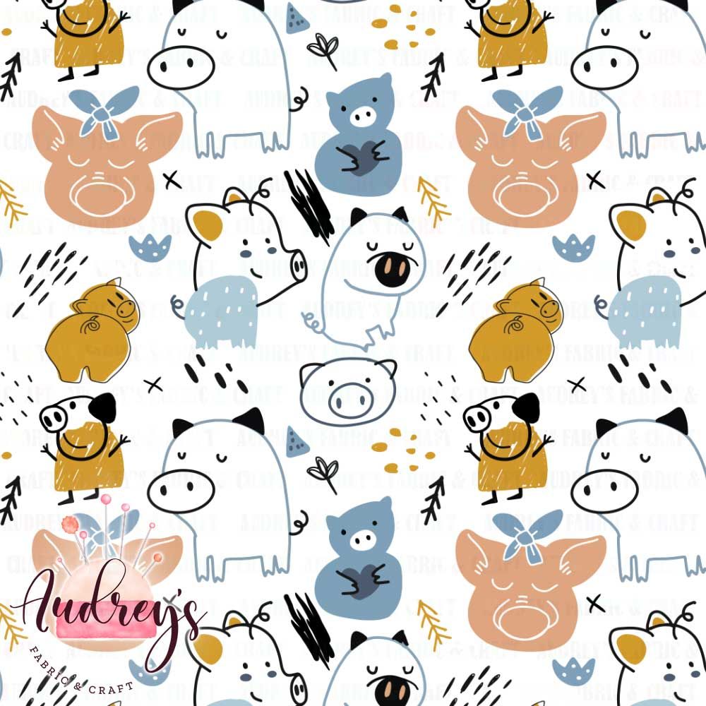 Piggy Party | PRE-ORDER | Choose Your Own Base