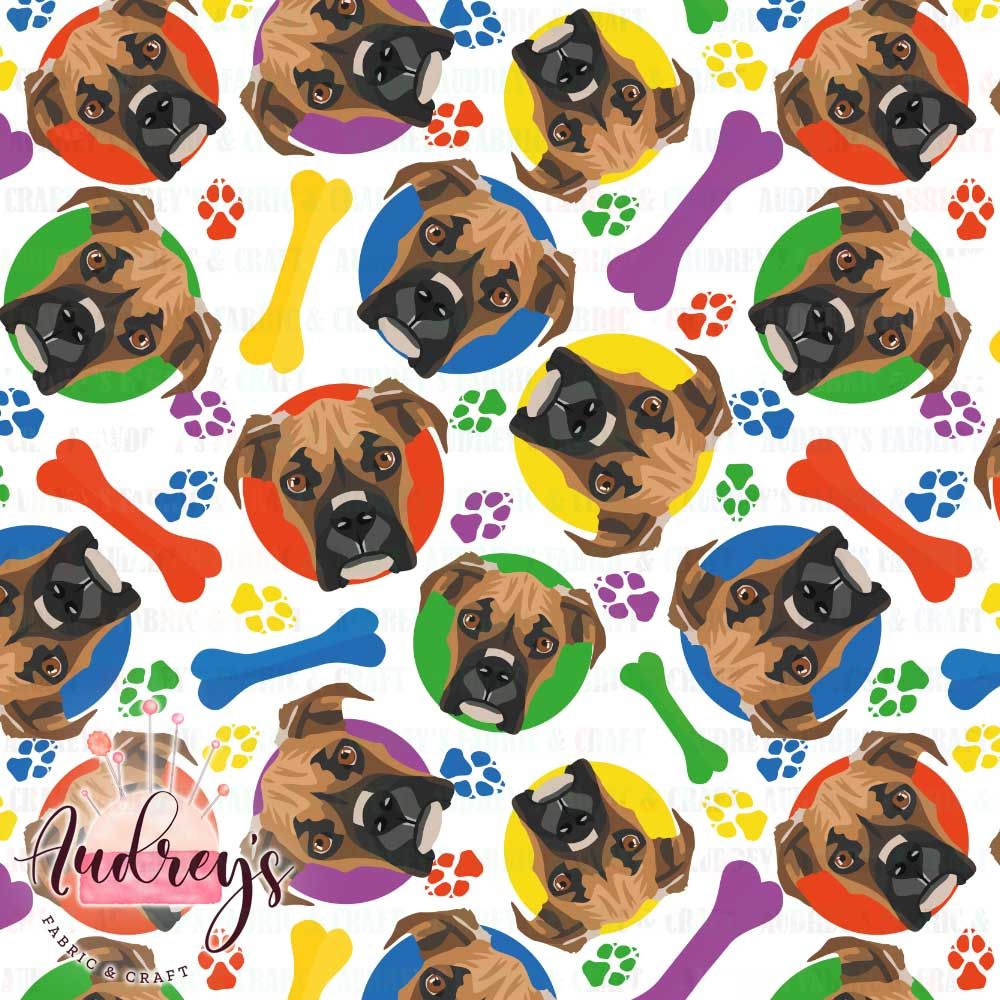 Boxer Toss | PRE-ORDER | Choose Your Own Base