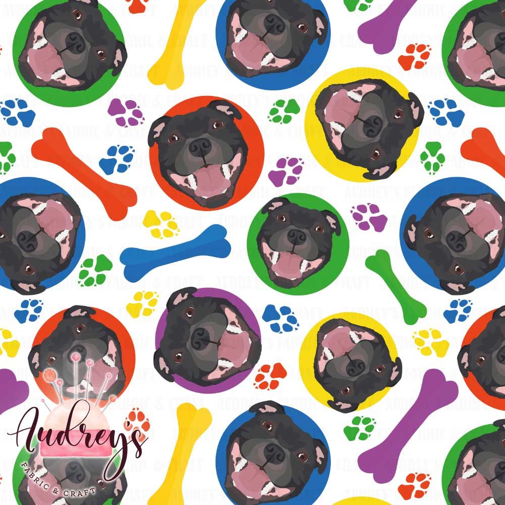 Staff Tossy | PRE-ORDER | Choose Your Own Base