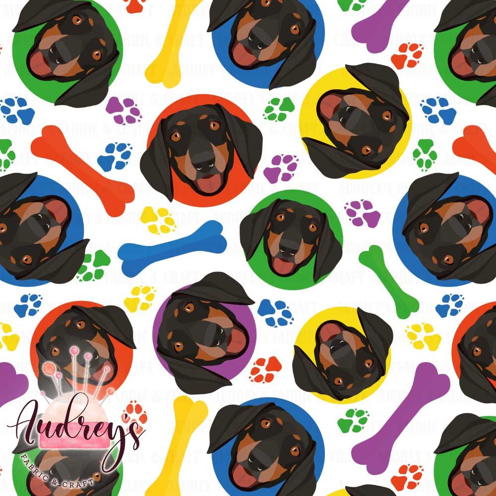 Dachshund Toss | PRE-ORDER | Choose Your Own Base