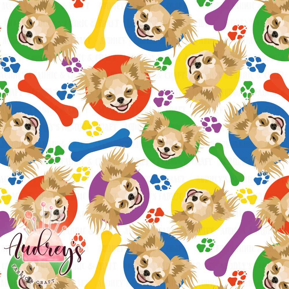 Chihuahua Toss | PRE-ORDER | Choose Your Own Base