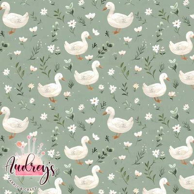 Ducklings in Meadow | PRE-ORDER | Choose Your Own Base