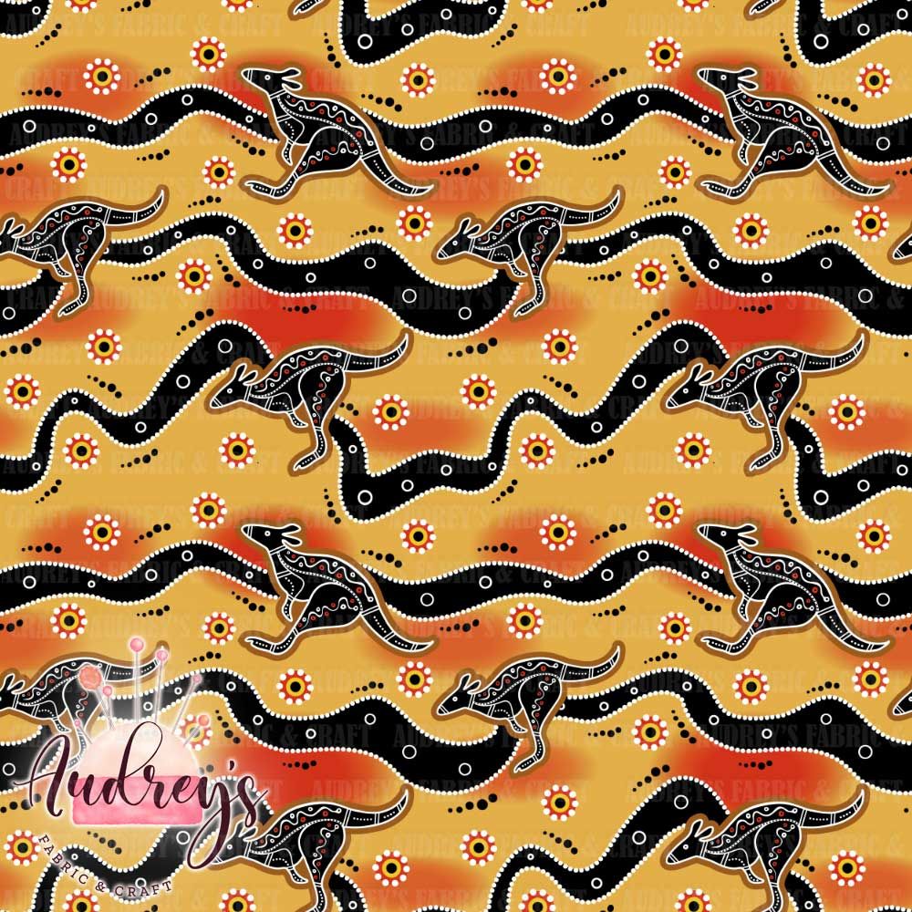 Outback Hoppers | PRE-ORDER | Choose Your Own Base