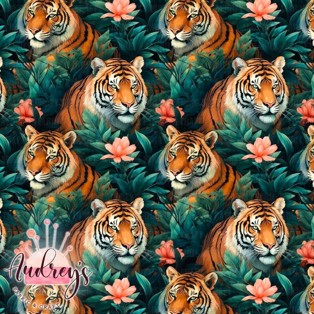 Jungle Tigers | PRE-ORDER | Choose Your Own Base