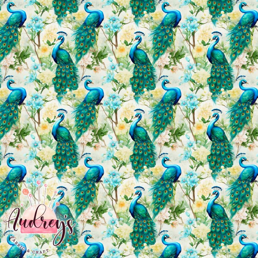 Peacock | PRE-ORDER | Choose Your Own Base