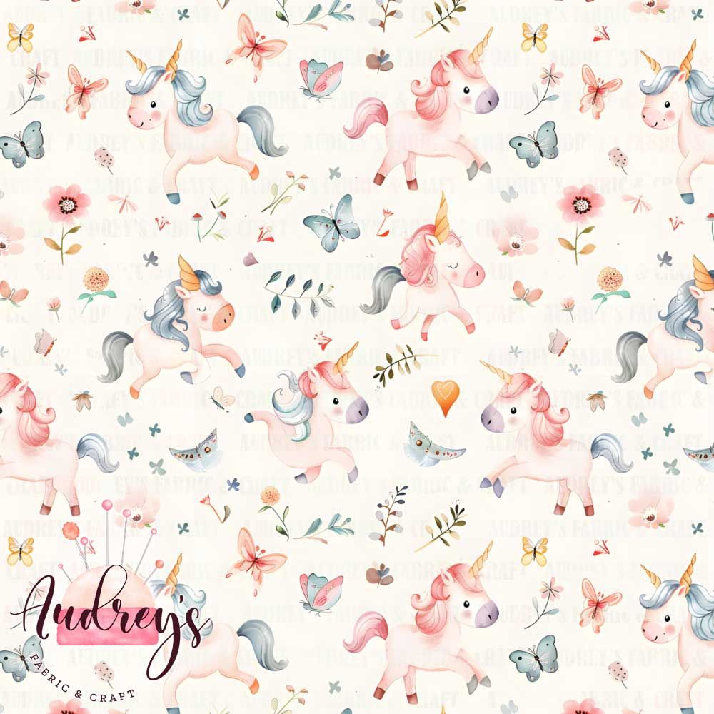 Pastel Unicorns | PRE-ORDER | Choose Your Own Base