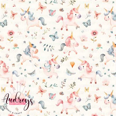 Pastel Unicorns | PRE-ORDER | Choose Your Own Base