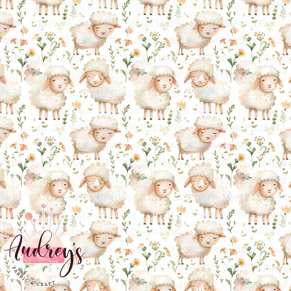 Happy Lambs | PRE-ORDER | Choose Your Own Base