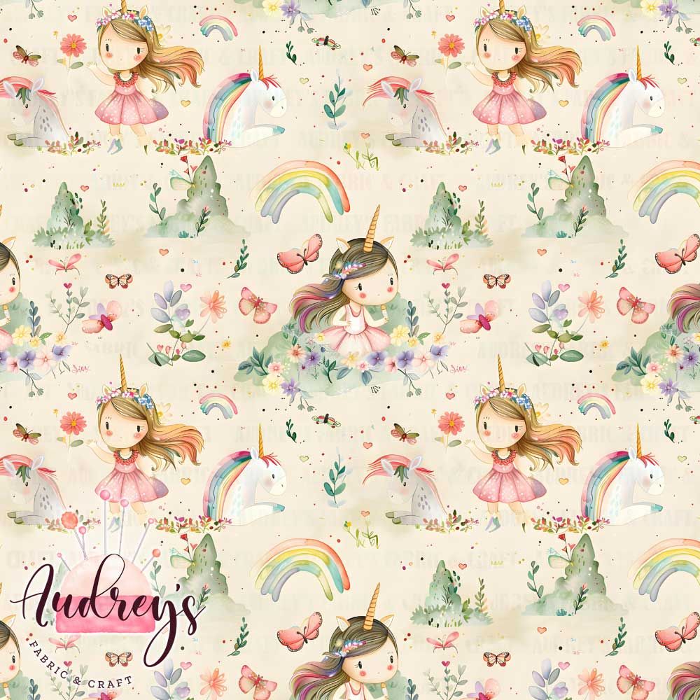 Unicorn Dreams | PRE-ORDER | Choose Your Own Base
