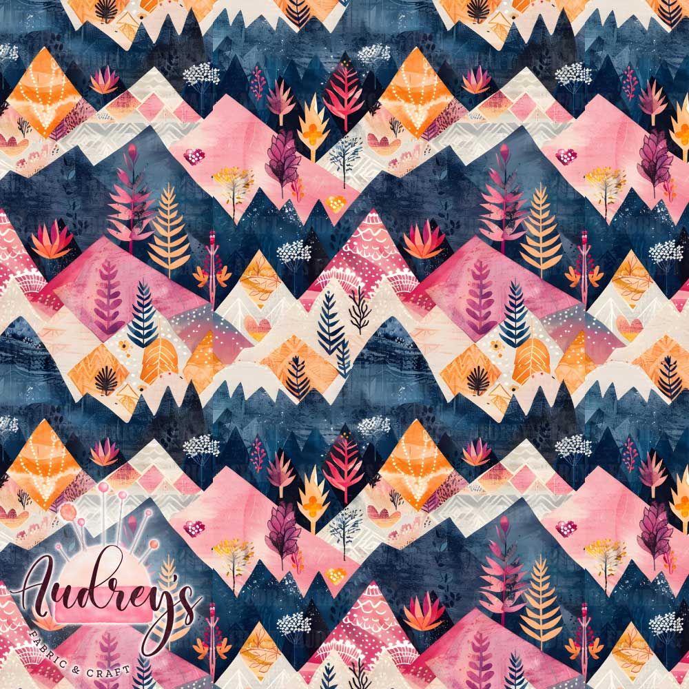 Mountainscapes | PRE-ORDER | Choose Your Own Base