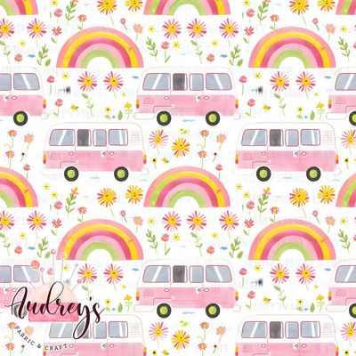 Happy Camper | PRE-ORDER | Choose Your Own Base