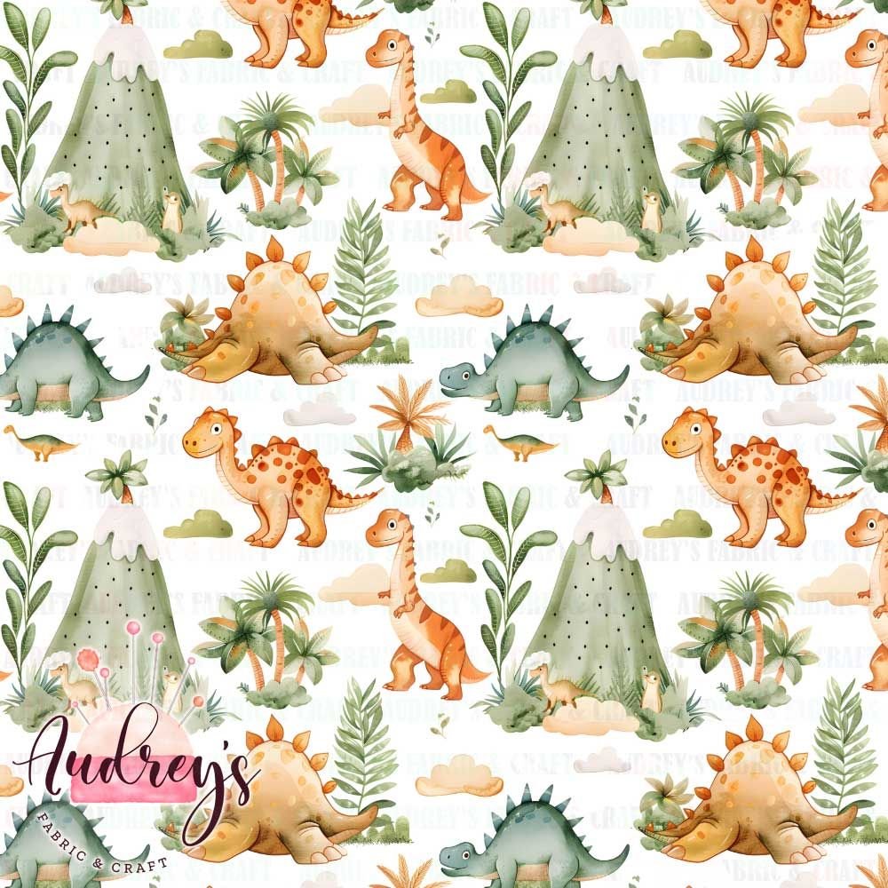 Dino Mountain | PRE-ORDER | Choose Your Own Base